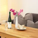 Haus Wilhelmine Whg Eg Apartment *
