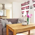 Haus Wilhelmine Whg Eg Apartment *