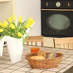 Haus Wilhelmine Whg Eg Apartment Boltenhagen