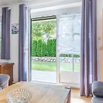 Haus Wilhelmine Whg Eg דירה