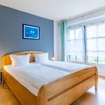 Haus Wilhelmine Whg Eg דירה