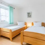 Haus Wilhelmine Whg Eg דירה בולטנהאגן