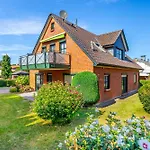 Haus Wilhelmine Whg Eg בולטנהאגן