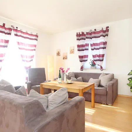 Apartment Haus Wilhelmine Whg Eg *