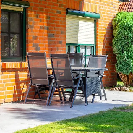 Haus Wilhelmine Whg Eg