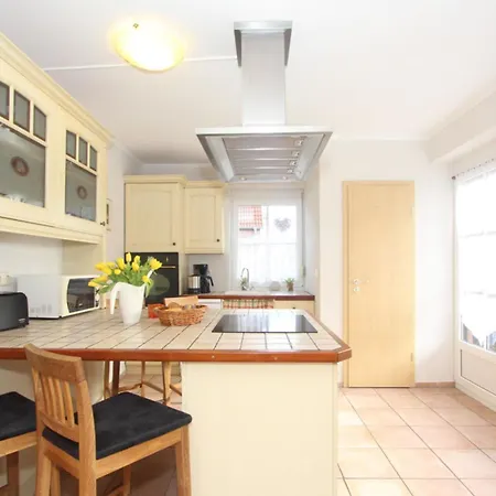 Apartment Haus Wilhelmine Whg Eg Boltenhagen (Ostseebad)