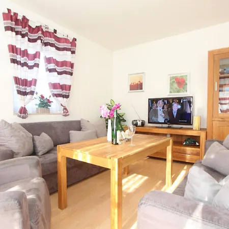 Haus Wilhelmine Whg Eg * Boltenhagen (Ostseebad)