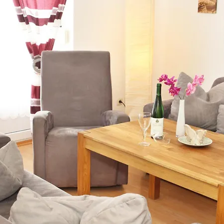 Haus Wilhelmine Whg Eg Apartment *
