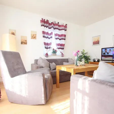 Haus Wilhelmine Whg Eg