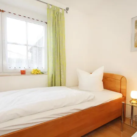 דירה Haus Wilhelmine Whg Eg בולטנהאגן