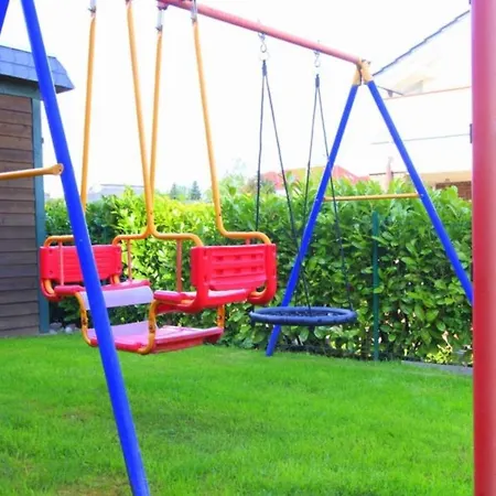 Haus Wilhelmine Whg Eg דירה