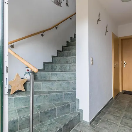 דירה Haus Wilhelmine Whg Eg בולטנהאגן