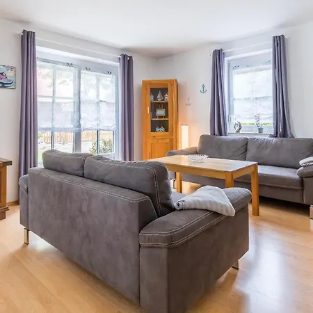 Haus Wilhelmine Whg Eg Apartment *