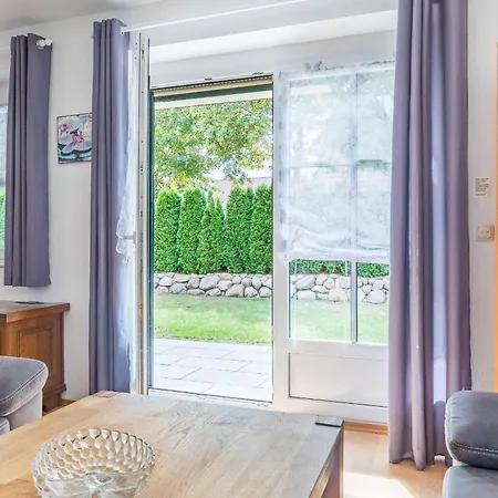 Haus Wilhelmine Whg Eg Apartment