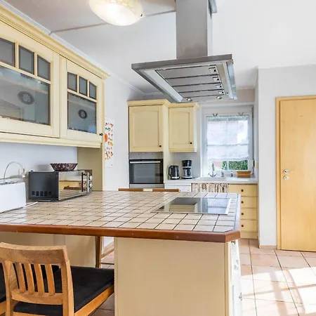 Apartment Haus Wilhelmine Whg Eg