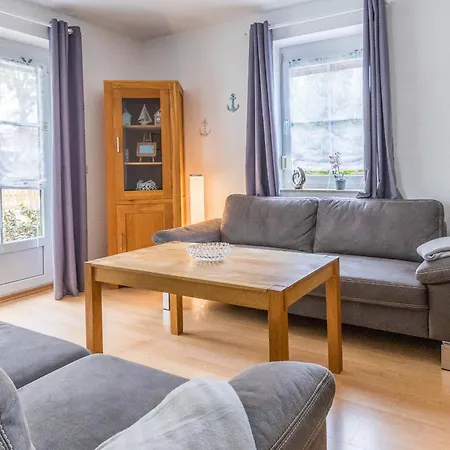 Haus Wilhelmine Whg Eg Apartment