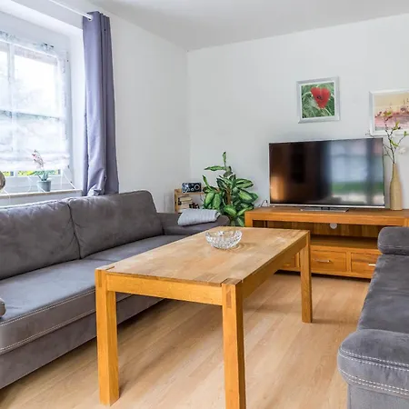 Haus Wilhelmine Whg Eg