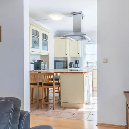 Haus Wilhelmine Whg Eg Apartment *