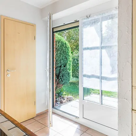 Haus Wilhelmine Whg Eg Apartment