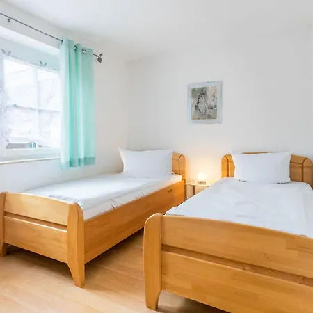 Haus Wilhelmine Whg Eg Apartment Boltenhagen