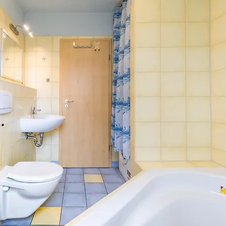 Haus Wilhelmine Whg Eg Apartment