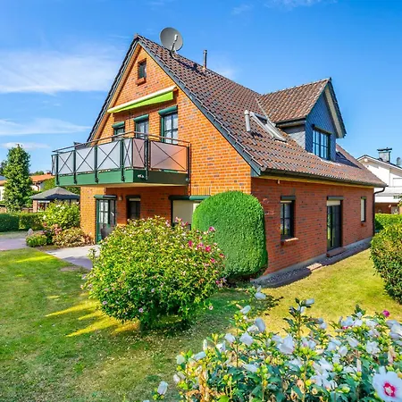 Haus Wilhelmine Whg Eg Boltenhagen