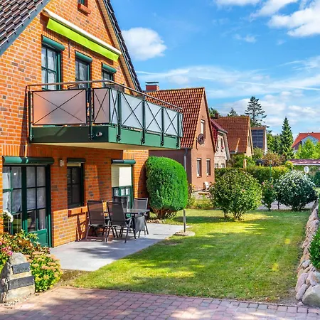 Apartment Haus Wilhelmine Whg Eg