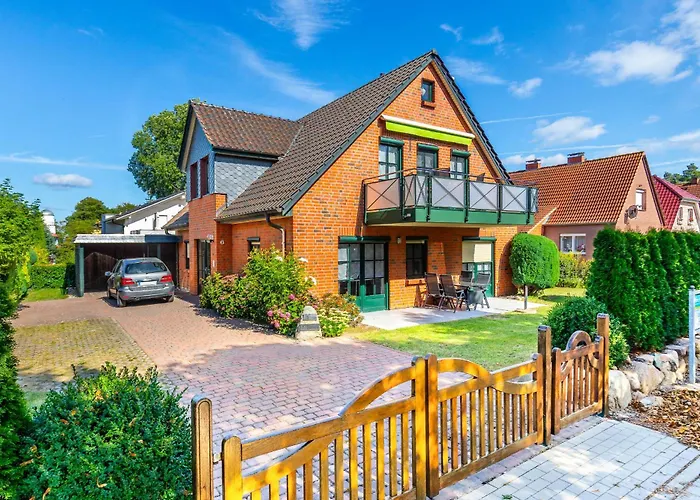 Haus Wilhelmine Whg Eg דירה *