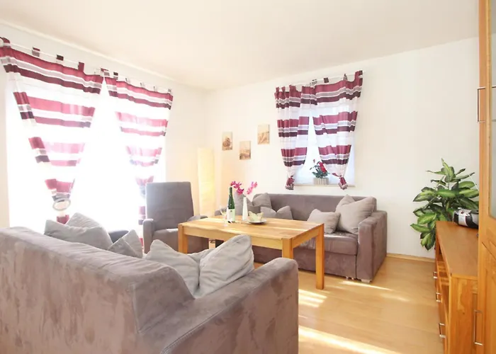 Apartment Haus Wilhelmine Whg Eg *