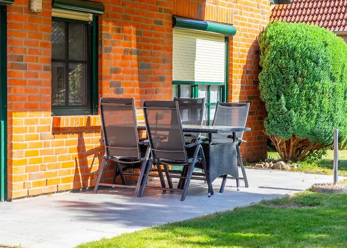 Haus Wilhelmine Whg Eg