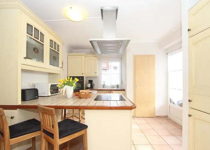 דירה Haus Wilhelmine Whg Eg בולטנהאגן