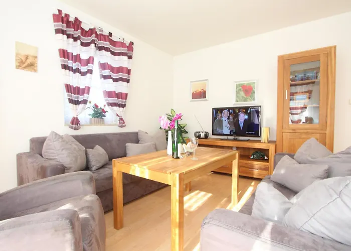 Haus Wilhelmine Whg Eg * Boltenhagen (Ostseebad)