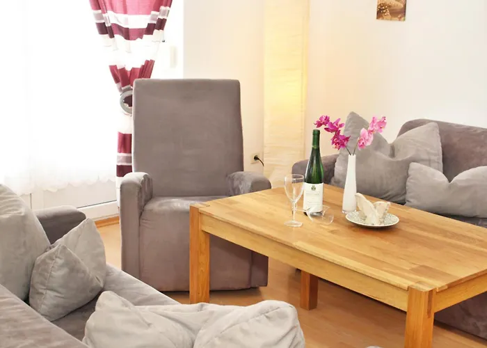 Haus Wilhelmine Whg Eg דירה *