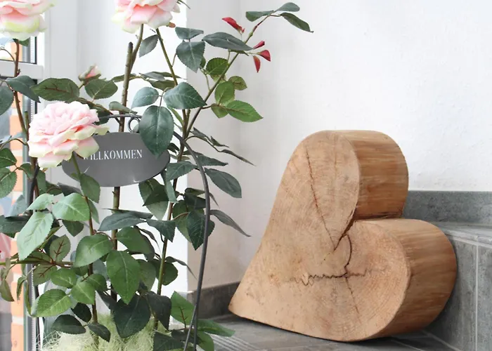 Haus Wilhelmine Whg Eg Apartment