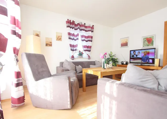 Haus Wilhelmine Whg Eg