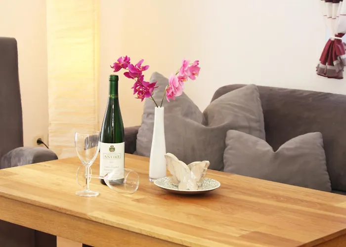 Haus Wilhelmine Whg Eg Apartment *