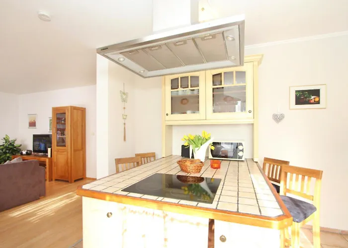 Haus Wilhelmine Whg Eg * Boltenhagen (Ostseebad)