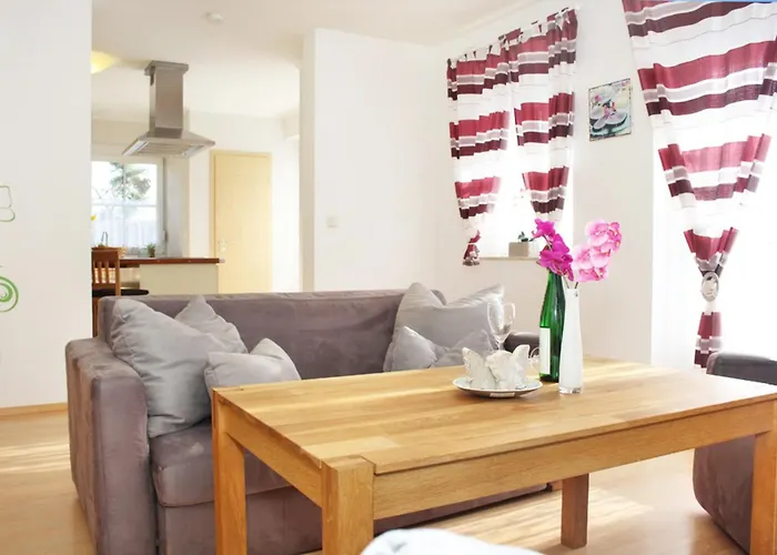 Haus Wilhelmine Whg Eg Apartment *