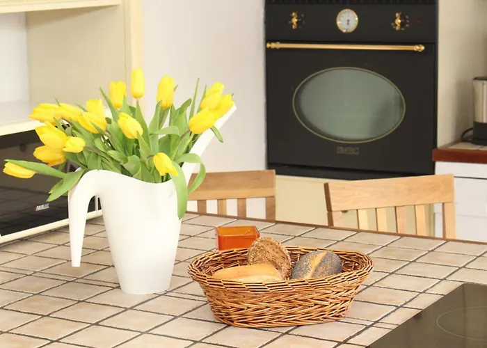 Haus Wilhelmine Whg Eg Apartment Boltenhagen (Ostseebad)