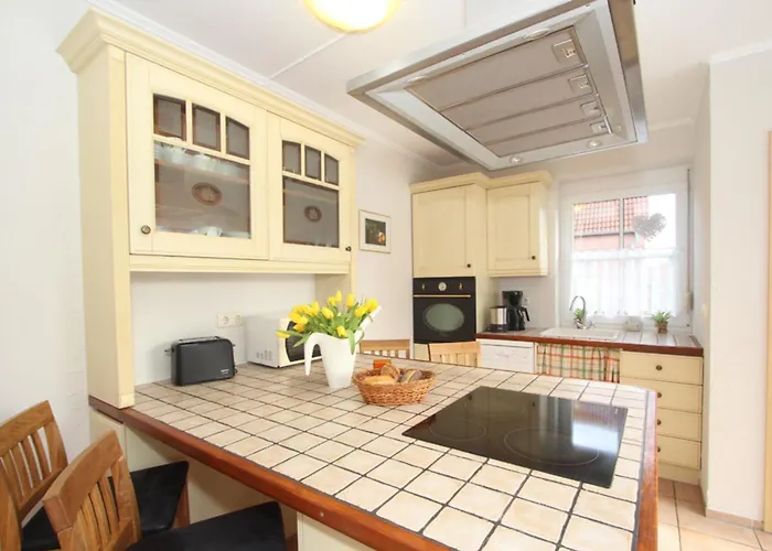 Haus Wilhelmine Whg Eg *