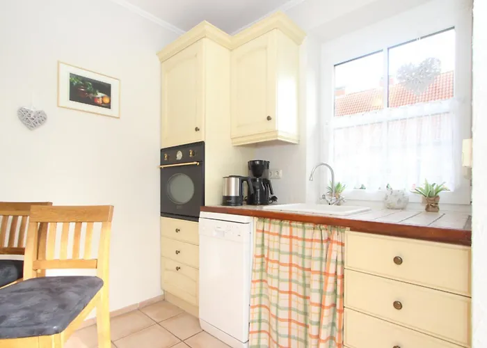 Haus Wilhelmine Whg Eg * בולטנהאגן