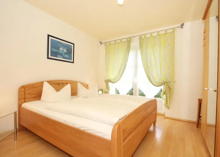 Haus Wilhelmine Whg Eg דירה