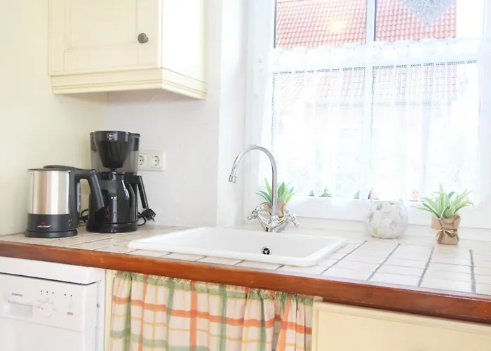 Haus Wilhelmine Whg Eg בולטנהאגן