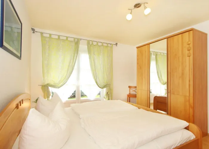 דירה Haus Wilhelmine Whg Eg *