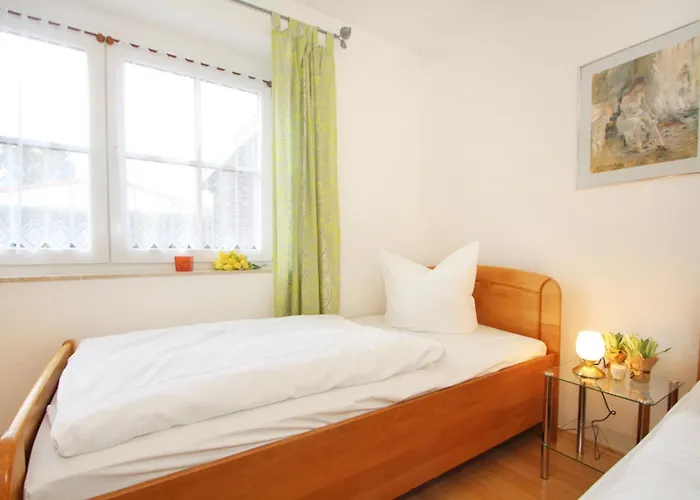 Apartment Haus Wilhelmine Whg Eg Boltenhagen (Ostseebad)