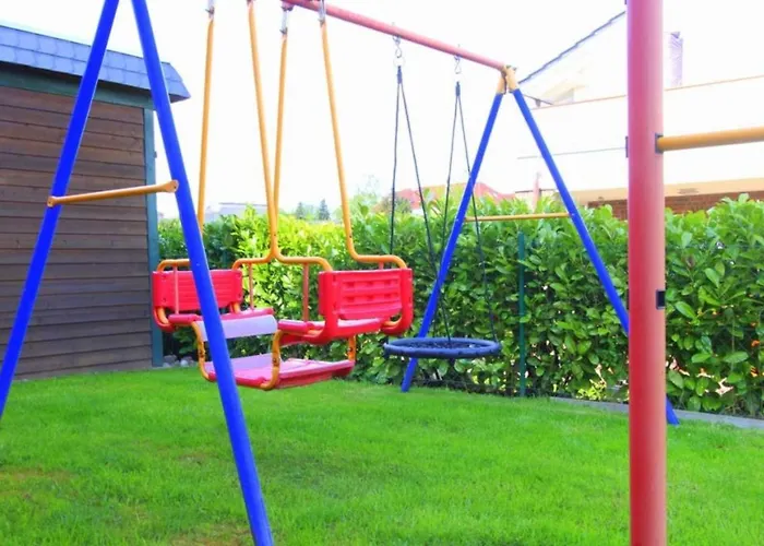 Haus Wilhelmine Whg Eg דירה