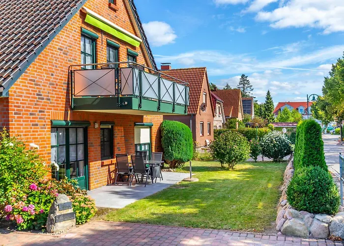 Haus Wilhelmine Whg Eg * Boltenhagen (Ostseebad)