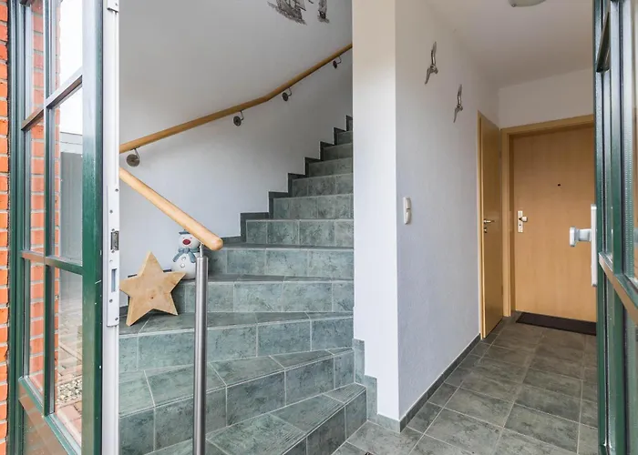 דירה Haus Wilhelmine Whg Eg בולטנהאגן