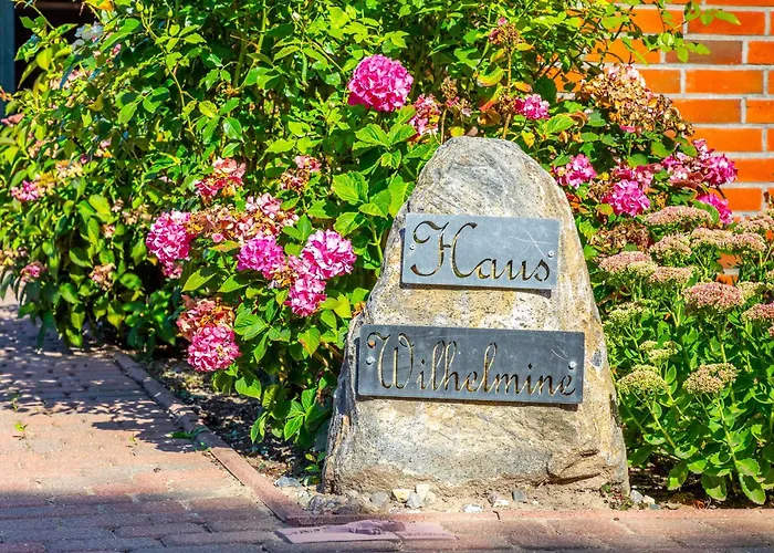 Haus Wilhelmine Whg Eg Boltenhagen (Ostseebad)